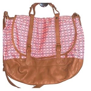 Paul and Joe messenger bag